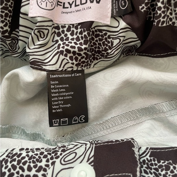 Flylow Mountain bike Shorts - Picture 4 of 8